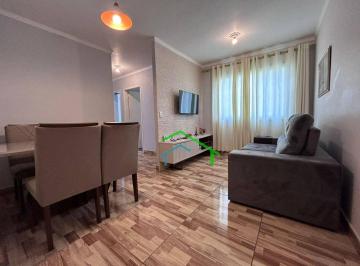 0883059802bddc1f16cac6f42aa851451f575346 · Apartamento com 2 dormitórios à venda, 46 m² I Condomínio Girassois, Jardim Helena - Carapicuíba/SP