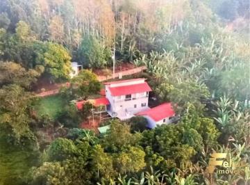 Foto 01 · MARAVILHOSO SÍTIO COM 37.000M² E CASA SEDE EM AMARELOS / GUARAPARI - ES