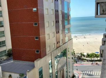 Foto 01 · PREDIO FRENTE MAR APARTAMENTO DE FUNDOS EM BALNEÁRIO CAMBORIÚ