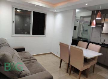 383afb3f9250caf701ffce6cc34b005ff59844c7 · Apartamento, 40 m² - venda por R$ 220.000,00 ou aluguel por R$ 2.130,00/mês - Parque Bristol - São P