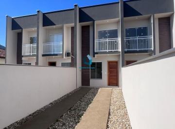 Casa · 76m² · 2 Quartos · 2 Vagas · Casa à venda no bairro João Pessoa - Jaraguá do Sul/SC