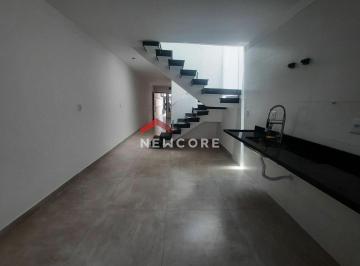 Casa · 127m² · 3 Quartos · 2 Vagas · Sobrado em Rua Enéias Bastos e Souza - Jardim Picolo - São Paulo/SP
