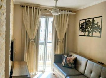 83b1afbc28414e0472ea97727c9e58ca854a76e5 · Apartamento com 2 quartos à venda, 52 m²  - Vila Satúrnia - Campinas/SP