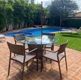 d3bbd9eb4a7ff502023f42a44d52b8d121e5a470 · Casa com 5 dormitórios à venda, 450 m² por R$ 1.800.000 - Vila Brandina - Campinas/SP