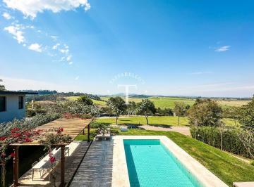 Foto 01 · Casa com vista panorâmica à venda no Fazenda Dona Carolina - Itatiba/SP