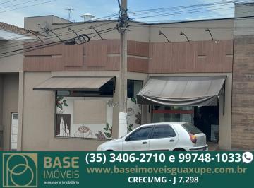 Comercial , Guaxupé · Imóvel comercial à venda no Centro de Guaxupé/MG