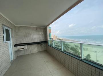 Apartamento de 2 quartos, Praia Grande · APARATAMENTO 02 DORMITÓRIOS NO MARACANÃ FRENTE MAR, COM UMA VISTA MARAVILHOSA!