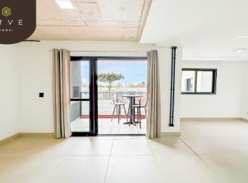 Apartamento · 34m² · 1 Quarto · Studio/Kitnet no Residencial Linked Paiol, próximo da Puc no Prad Velho! (POSSÍVEL ADICIONAR VAGA)