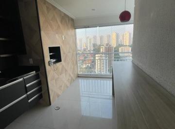 Foto 01 · Apartamento com 3 Quartos e 4 banheiros à Venda, 80m² por R$ 765.000 proximo ap Portal do Morumbi