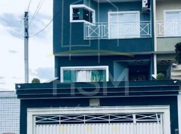Casa · 300m² · 4 Quartos · 4 Vagas · SOBRADO A VENDA NO SANTA TEREZINHA
