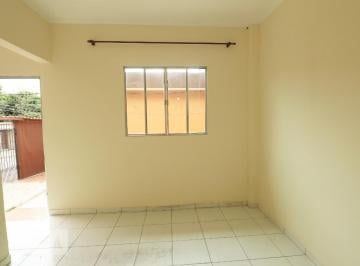 Casa · 45m² · 1 Quarto · 2 Vagas · Casa para Aluguel - Vila Alto de Santo André, 1 Quarto, 45 m² - Santo André