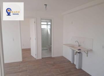 d825fca26040afbbdea808bc4e7271014d7e1530 · Apartamento com 2 dormitórios, 34 m² - venda por R$ 250.000,00 ou aluguel por R$ 1.619,38/mês - Cang