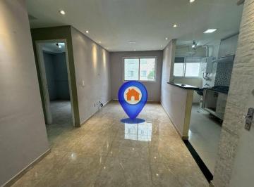 58dab8849c00c21c3f0302239010777ef3f78264 · Apartamento com 2 dormitórios à venda, 47 m² por R$ 240.000,00 - Jardim São Francisco (Zona Leste) -