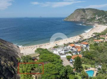 a68e17303c517f3a066b8915e69ae092336f214f · Terreno à venda, 442 m² por R$ 1.950.000,00 - Itacoatiara - Niterói/RJ