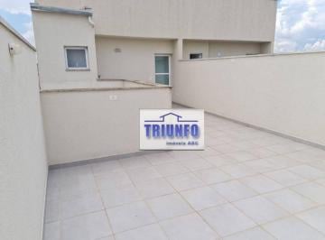 6b4174e3fef806044fc1b91274f6443706e6d75f · Cobertura com 2 dormitórios à venda, 92 m² por R$ 350.000,00 - Parque João Ramalho - Santo André/SP