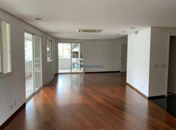 Apartamento · 307m² · 4 Quartos · 4 Vagas · Apartamento com 4  dormitorios ,1 por andar Paraiso !