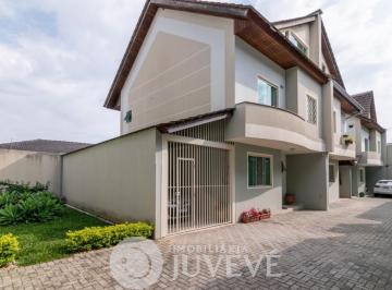 14792510200.jpg · IMOBILIÁRIA JUVEVÊ VENDE EXCELENTE SOBRADO TRIPLEX 4 QUARTOS COM 149,44 M² BACACHERI RUA VALPARAÍZO,