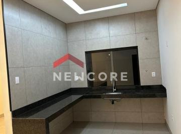 Casa · 99m² · 3 Quartos · 2 Vagas · Casa em  Rua Saturno - Jardim Brasília - Uberlândia/MG