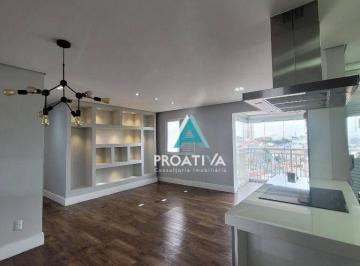 2aaf39fac4c19f0d7448138ac460812ca20ff168 · Apartamento com 2 dormitórios à venda, 72 m² - Campestre - Santo André/SP