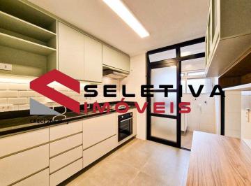 Apartamento · 117m² · 3 Quartos · Apartamento para aluguel - em Brooklin