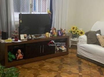 d3c48d75617e0a5cba73c5da5a4842f28a364e78 · Apartamento com 2 dormitórios à venda, 85 m² por R$ 450.000,00 - Campo Grande - Santos/SP