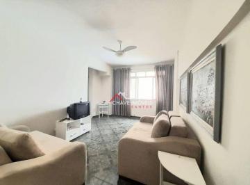 21ad0e6527b5b9a4d0b2c2d15e512a0fdb8f6f79 · Apartamento à venda, 87 m² por R$ 420.000,00 - José Menino - Santos/SP