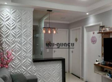 b371d011d2dcff56ccc5be3dfbfbec121b26b9c7 · Apartamento com 2 dormitórios à venda, 47 m² por R$ 260.000 - Residencial Galena - Salto/SP