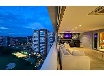 Sacada · Apartamento com 381m², 4 quartos, no Edifício Edimburgo - Vila do Golfe