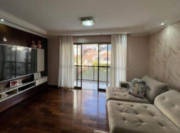 Apartamento · 175m² · 4 Quartos · 4 Vagas · Apartamento à venda, 4 quartos, 2 suítes, 4 vagas, Santo Antônio - São Caetano do Sul/SP