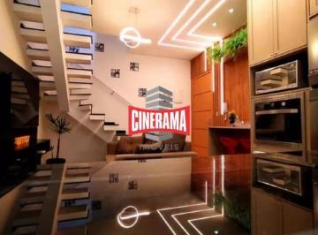 Apartamento · 90m² · 2 Quartos · 2 Vagas · Cobertura à venda, 2 quartos, 2 vagas, Parque Oratório - Santo André/SP