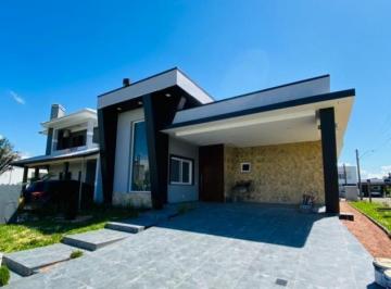 Apartamento · 156m² · 3 Quartos · 2 Vagas · Casa terrea nova Condomínio Marina