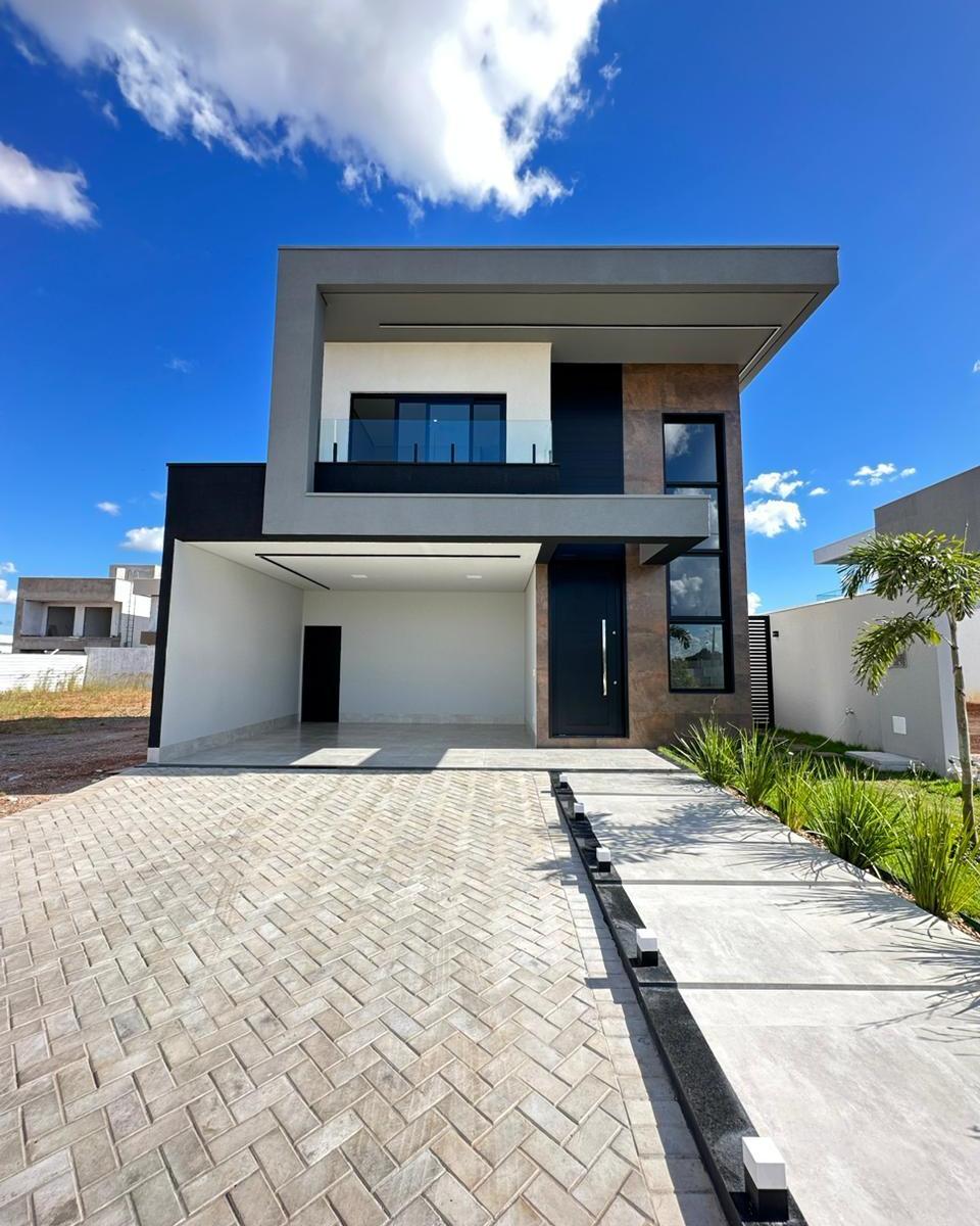 Construtor de Casa Alto Padrão Sorocaba Construtor em Alphaville