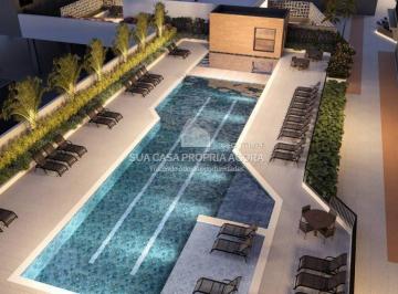 Piscina · Apartamento Venda Centro Osasco 01 Dormitório-MOB APARTMENTS