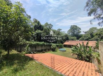 Foto 01 · Chacrinha em condomínio na Granja Viana - 987m² -