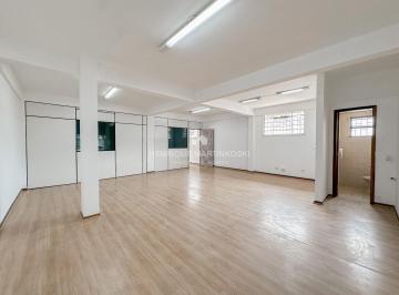 Comercial · 100m² · 1 Quarto · Aluguel-Locação de Loja de rua, um WC, 100m2, Rua Rockefeller - Rebouças-Curitiba-PR