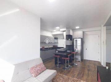 Apartamento · 40m² · 1 Quarto · 1 Vaga · Apartamento no bairro Praia de Belas