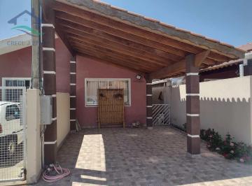 Casa · 60m² · 2 Quartos · 2 Vagas · Casa de Condomínio com 2 quartos, Centro, Bom Jesus dos Perdões - R$ 350 mil, Cod: 4522