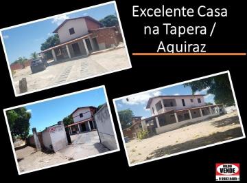 Casa de 4 quartos, Aquiraz · Excelente Casa na Tapera / Aquiraz