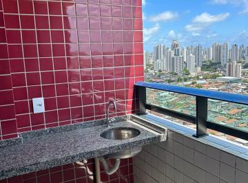 Apartamento de 3 quartos, Recife · 3 QUARTOS (SUÍTE) VAGA DE GARAGEM NO PRADO