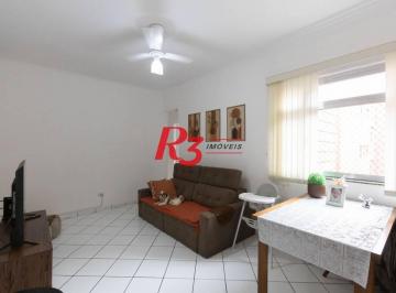806493a0c6caf75a2791e93fec72ca02b3045116 · Apartamento com 2 dormitórios à venda, 57 m² por R$ 320.000,00 - José Menino - Santos/SP