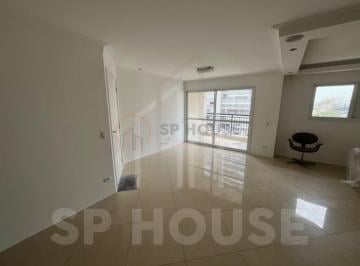 Foto 02 · Apartamento à venda em São Paulo-SP, Vila Gumercindo: 2 quartos, 1 suíte, 1 sala, 2 vagas, 87m². Con