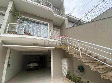 Casa · 205m² · 4 Vagas · Sobrado -205 metros - Vila Dom Pedro II