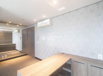 Comercial · 40m² · Conjunto comercial com vista panorâmica do Guaíba