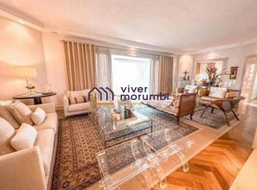 Apartamento · 347m² · 4 Quartos · 5 Vagas · Apartamento no Panamby