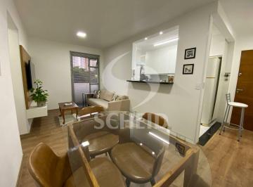 Apartamento · 50m² · 2 Quartos · 1 Vaga · Apartamento Reformado de 50m² com Vaga Fixa em Condomínio Clube no Jardim Marajoara.