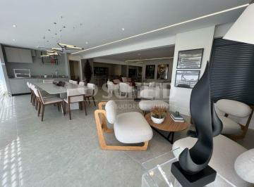 Apartamento · 258m² · 4 Quartos · 3 Vagas · Apartamento Alto da Boa Vista quatro quartos com suite e 3 vagas BELATERRA