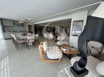 Apartamento · 258m² · 4 Quartos · 3 Vagas · Apartamento Alto da Boa Vista quatro quartos com suite e 3 vagas BELATERRA