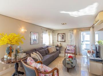 Apartamento · 268m² · 5 Quartos · 4 Vagas · LINDA COBERTURA COM PISCINA E CHURRASQUEIRA NO CONDOMINIO Nova Klabin