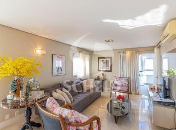 Apartamento · 268m² · 5 Quartos · 4 Vagas · LINDA COBERTURA COM PISCINA E CHURRASQUEIRA NO CONDOMINIO Nova Klabin