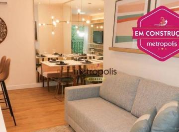 Decorado · Apartamento à venda, 66 m² por R$ 821.000,00 - Santa Paula - São Caetano do Sul/SP